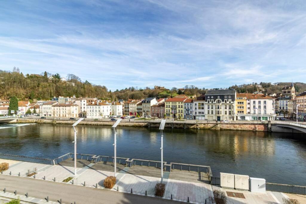 Chipote By Carl-Emilie Apartment Epinal Exterior photo