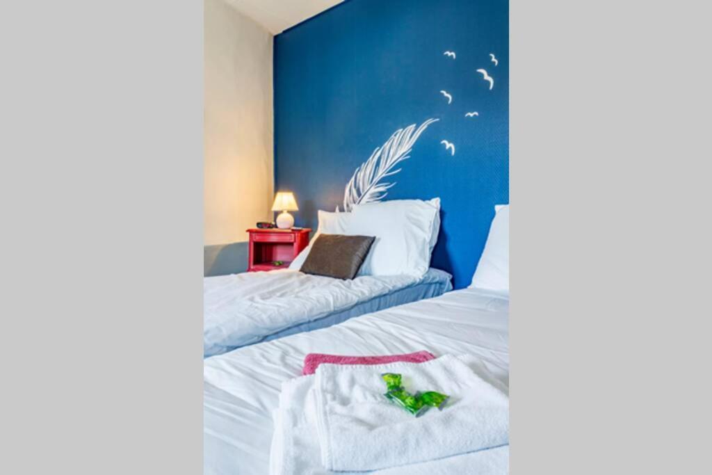 Chipote By Carl-Emilie Apartment Epinal Exterior photo