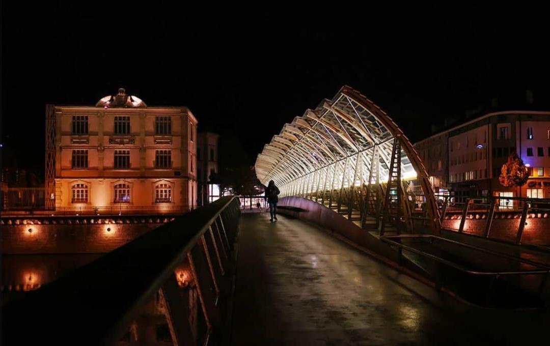 Chipote By Carl-Emilie Apartment Epinal Exterior photo